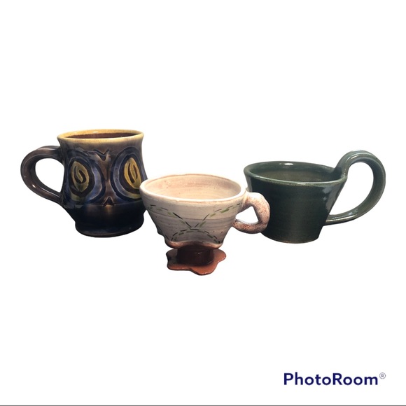 handmade Ceramic Cup collection - Picture 1 of 10